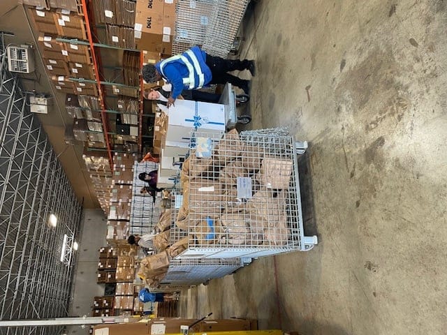 Operation Blue Santa QA